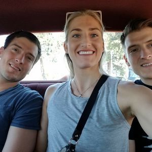 Meet your Posher, Becky